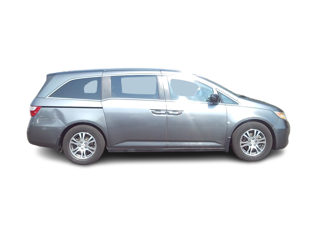Thumbnail: 2013 Honda Odyssey - 8