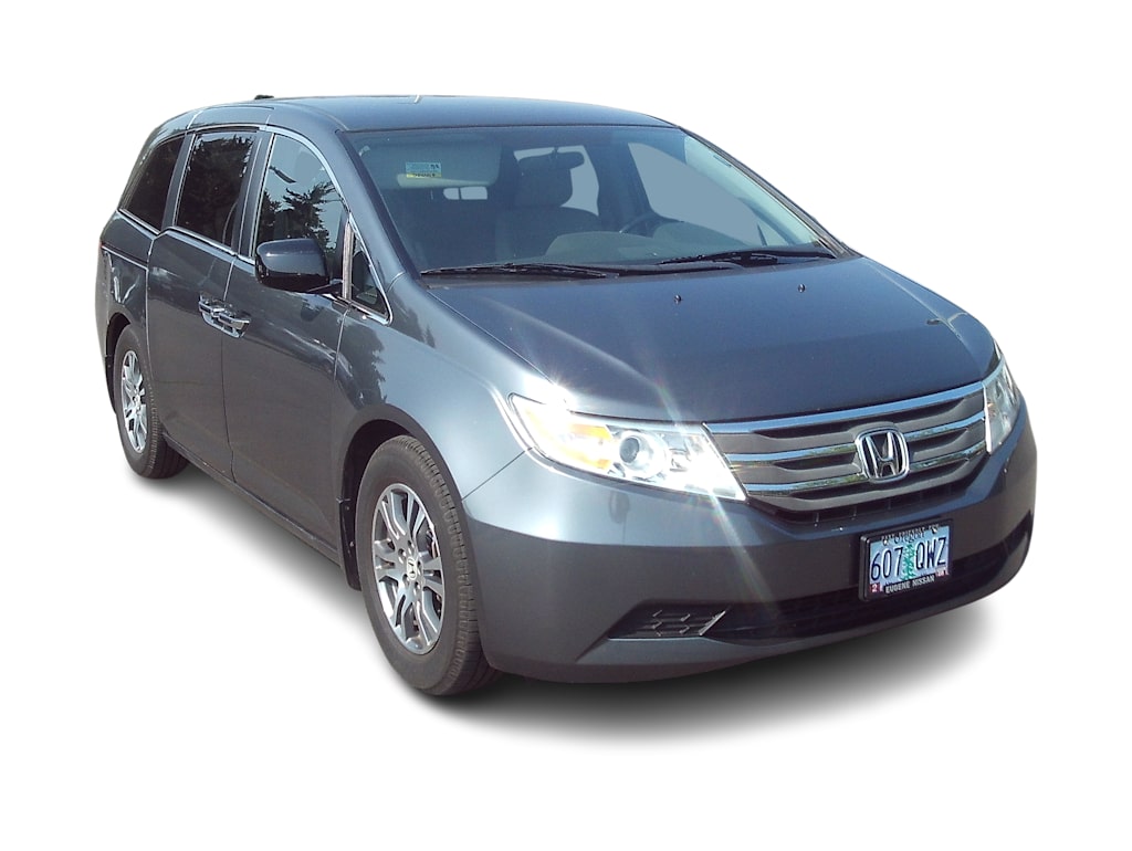 Thumbnail: 2013 Honda Odyssey - 9