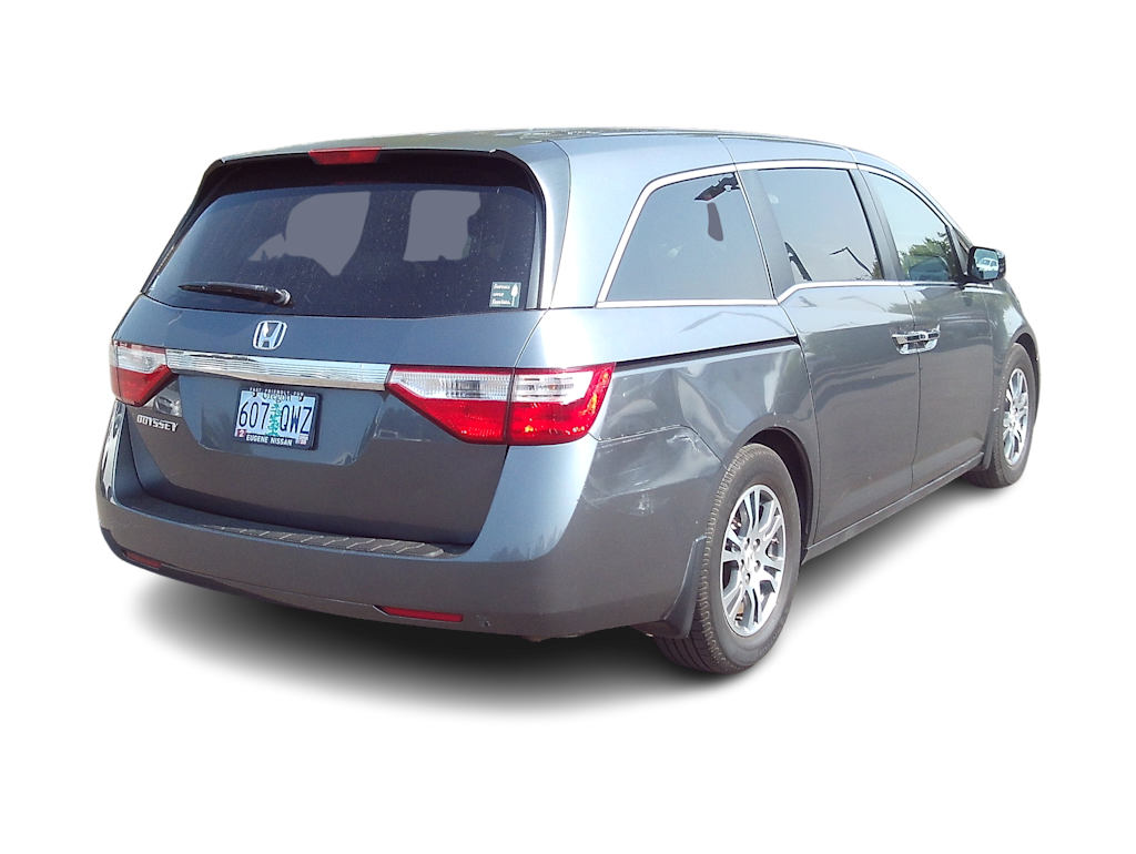 Thumbnail: 2013 Honda Odyssey - 7
