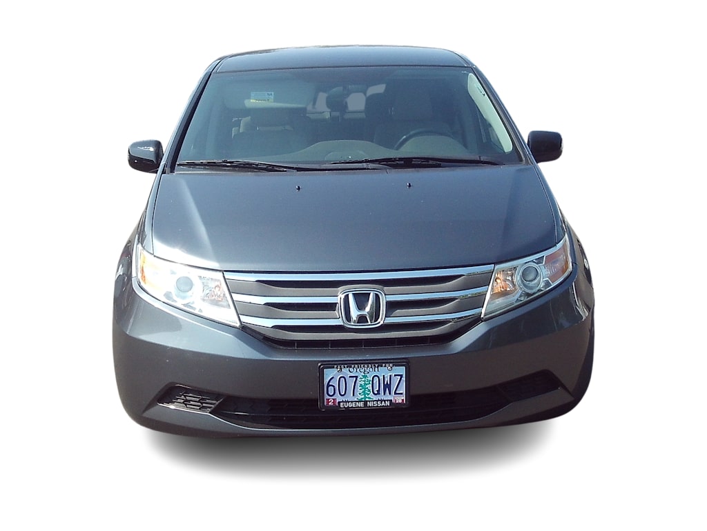 Thumbnail: 2013 Honda Odyssey - 5
