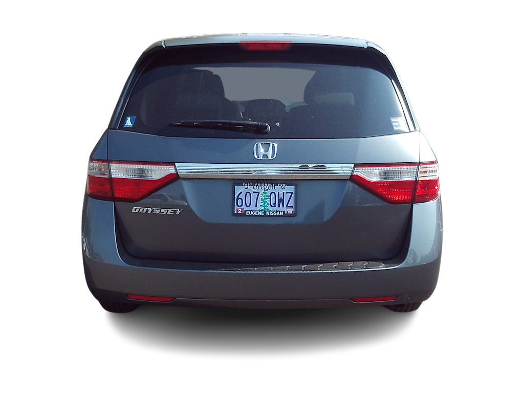 Thumbnail: 2013 Honda Odyssey - 4
