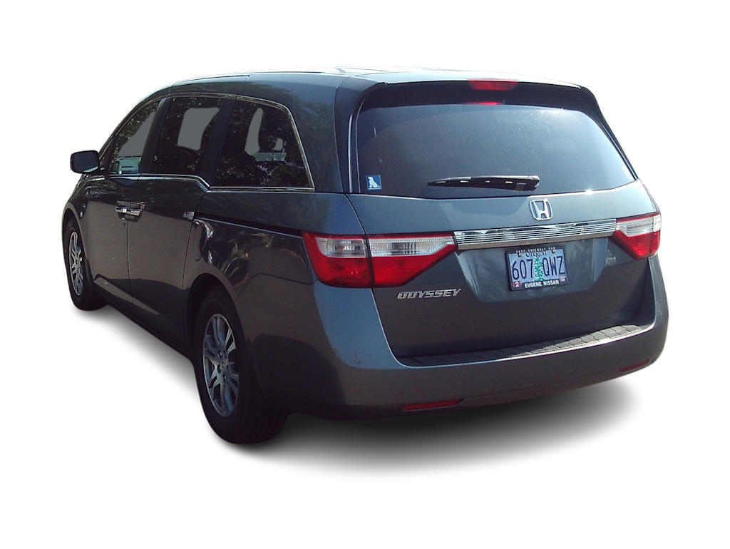 Thumbnail: 2013 Honda Odyssey - 3