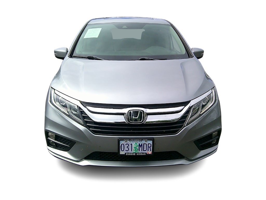 Thumbnail: 2020 Honda Odyssey - 5