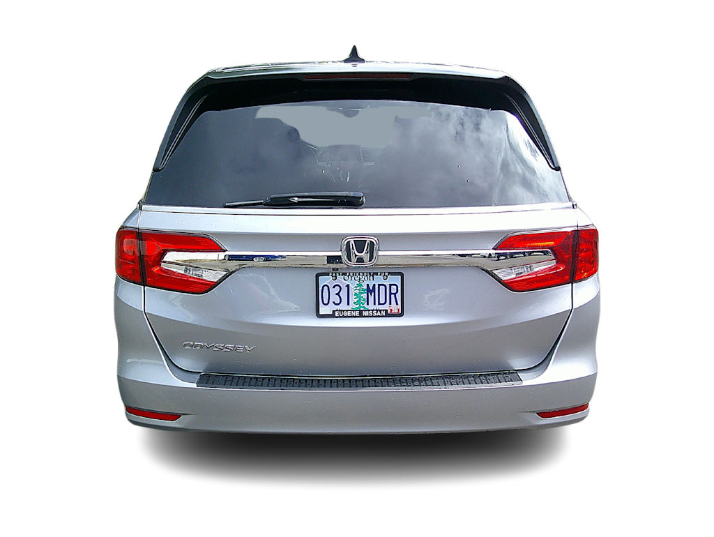 Thumbnail: 2020 Honda Odyssey - 4