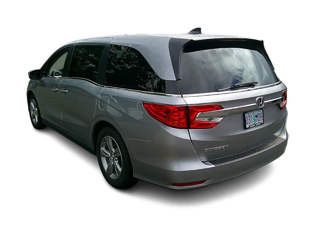 Thumbnail: 2020 Honda Odyssey - 3