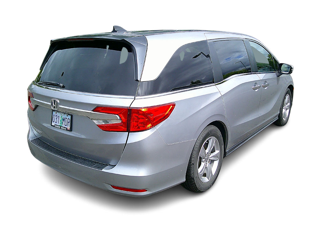 Thumbnail: 2020 Honda Odyssey - 9