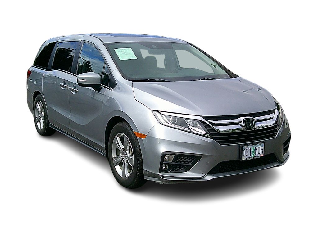 Thumbnail: 2020 Honda Odyssey - 11
