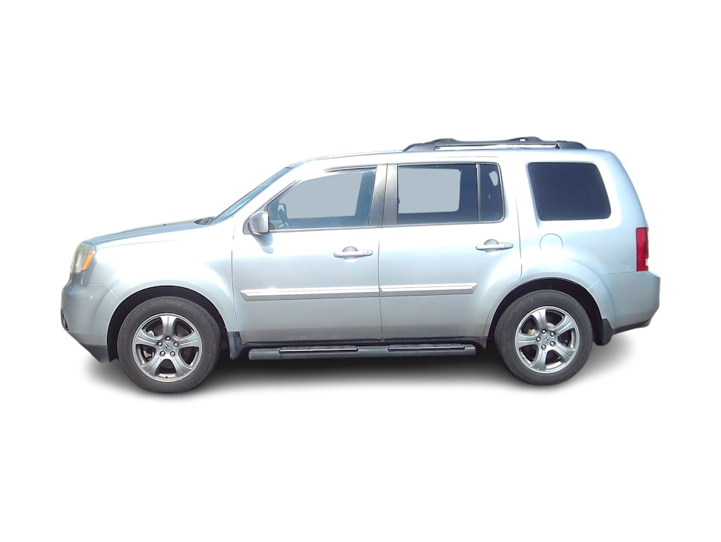 Thumbnail: 2013 Honda Pilot - 2
