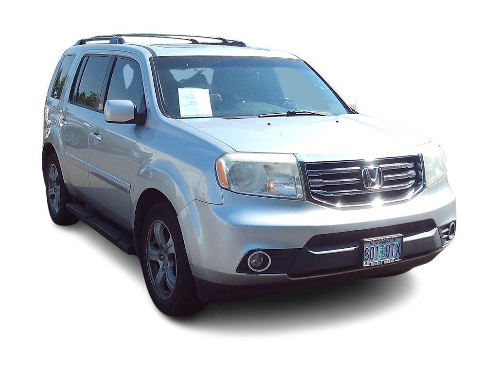 Thumbnail: 2013 Honda Pilot - 8