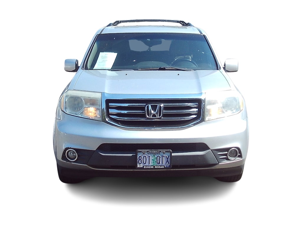 Thumbnail: 2013 Honda Pilot - 5