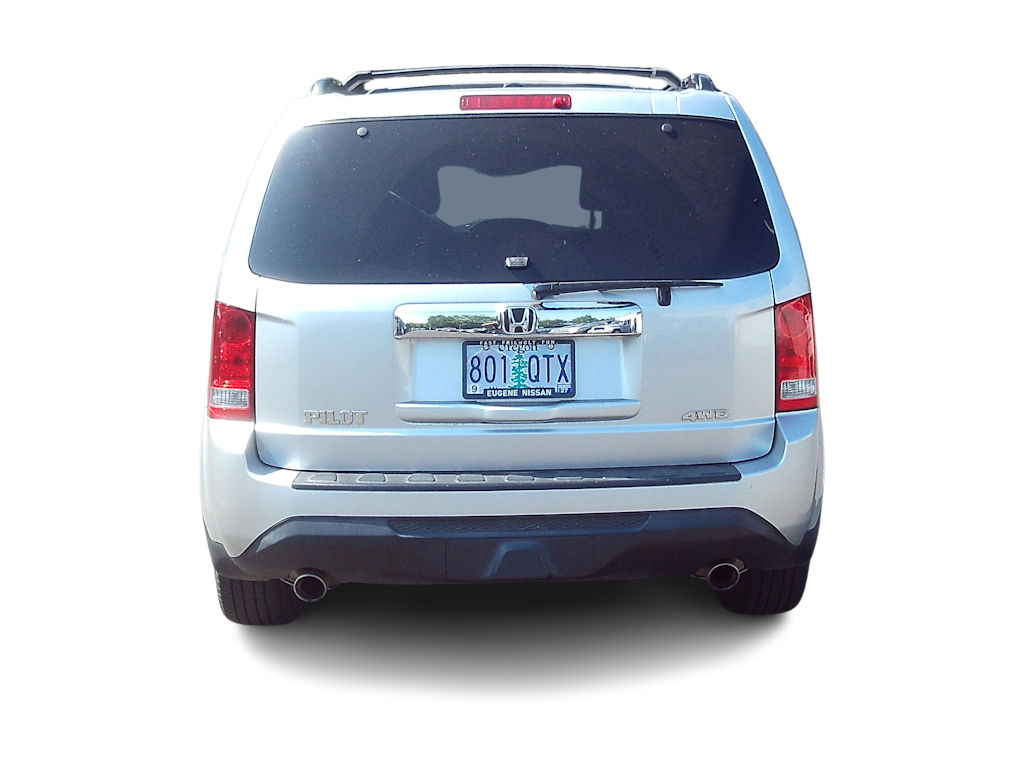 Thumbnail: 2013 Honda Pilot - 4