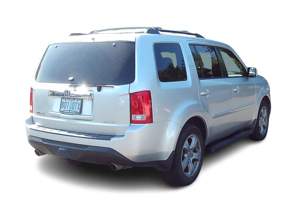 Thumbnail: 2013 Honda Pilot - 6