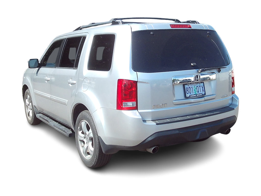 Thumbnail: 2013 Honda Pilot - 3