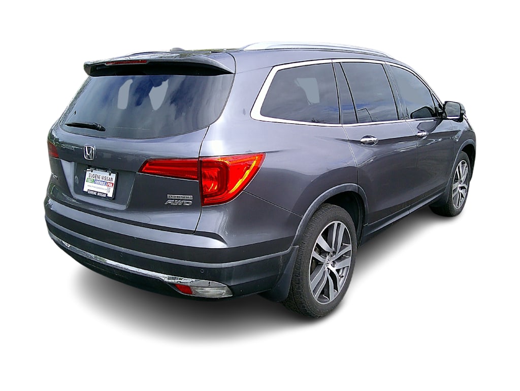 Thumbnail: 2016 Honda Pilot - 8