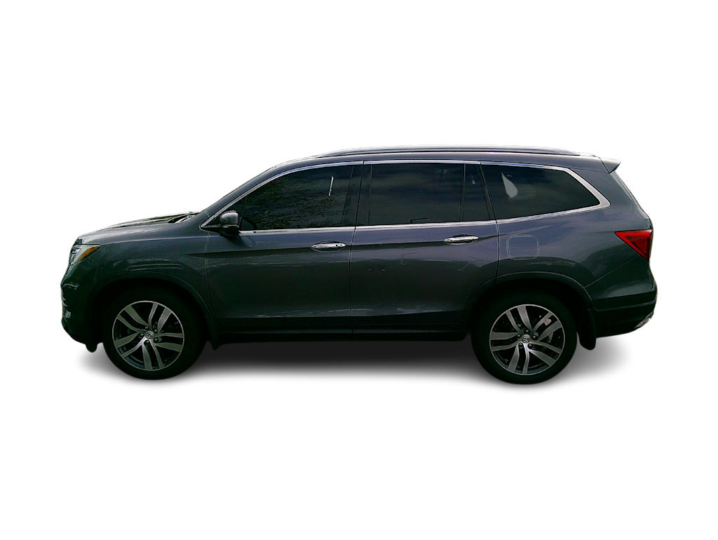 Thumbnail: 2016 Honda Pilot - 2
