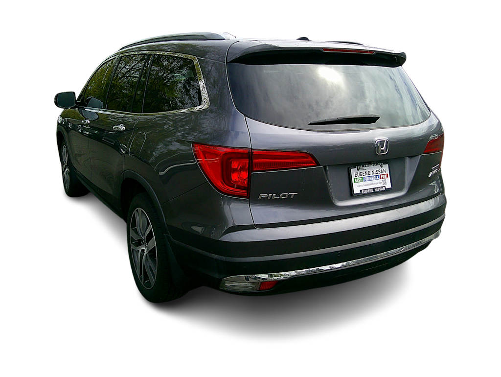 Thumbnail: 2016 Honda Pilot - 3