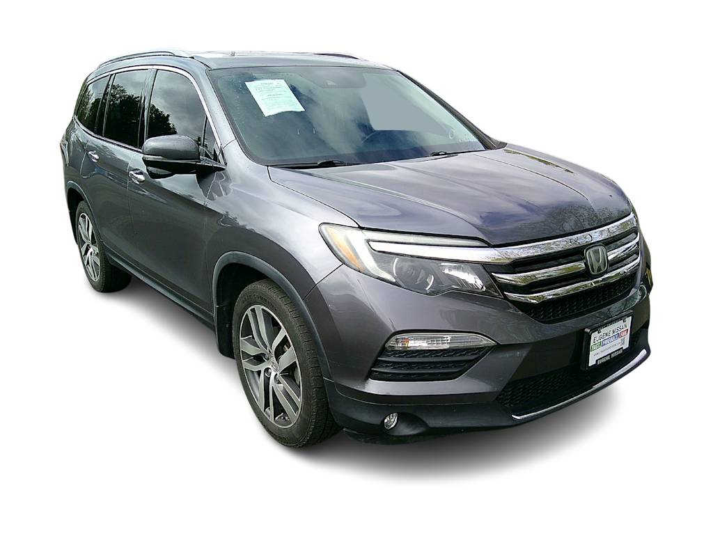 Thumbnail: 2016 Honda Pilot - 10
