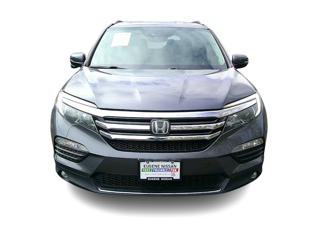 Thumbnail: 2016 Honda Pilot - 5
