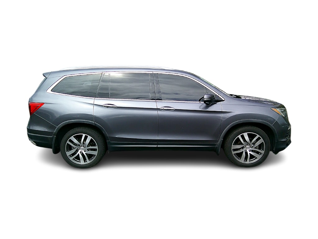 Thumbnail: 2016 Honda Pilot - 9