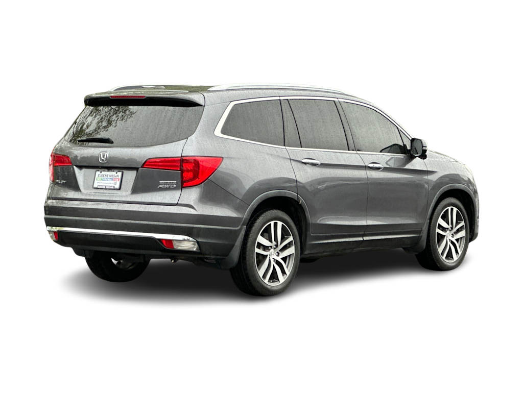 Thumbnail: 2016 Honda Pilot - 18