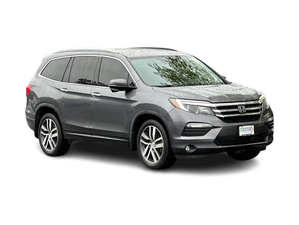 Thumbnail: 2016 Honda Pilot - 20
