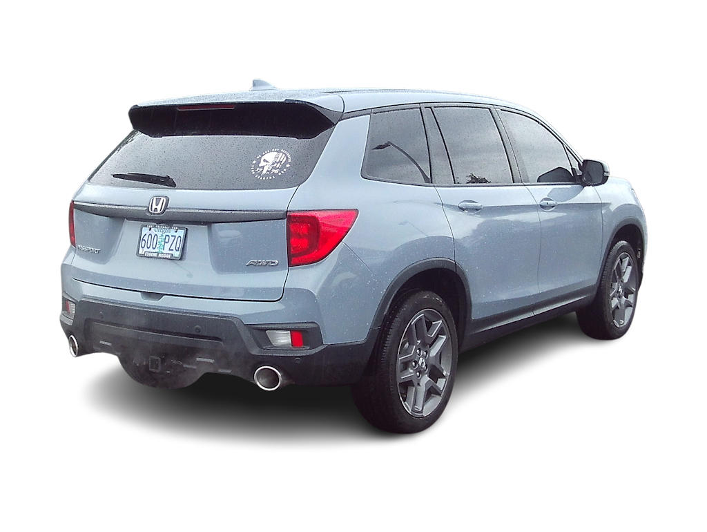 Thumbnail: 2022 Honda Passport - 6