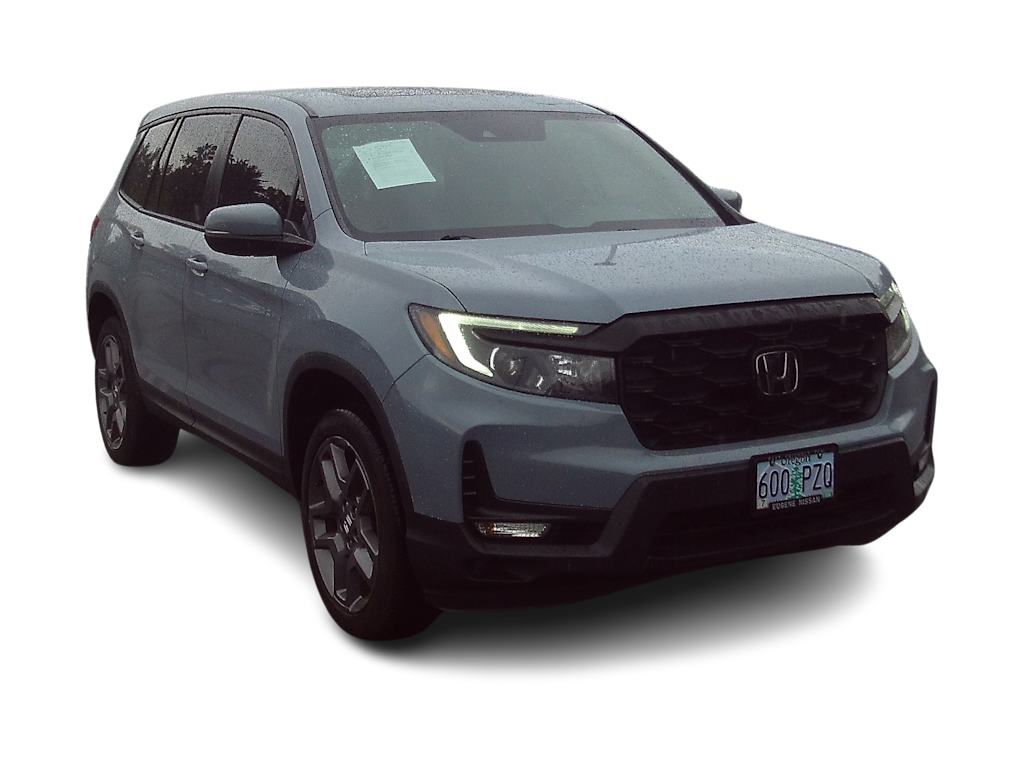 Thumbnail: 2022 Honda Passport - 8