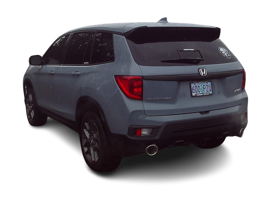 Thumbnail: 2022 Honda Passport - 3