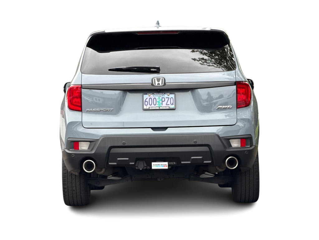 Thumbnail: 2022 Honda Passport - 5
