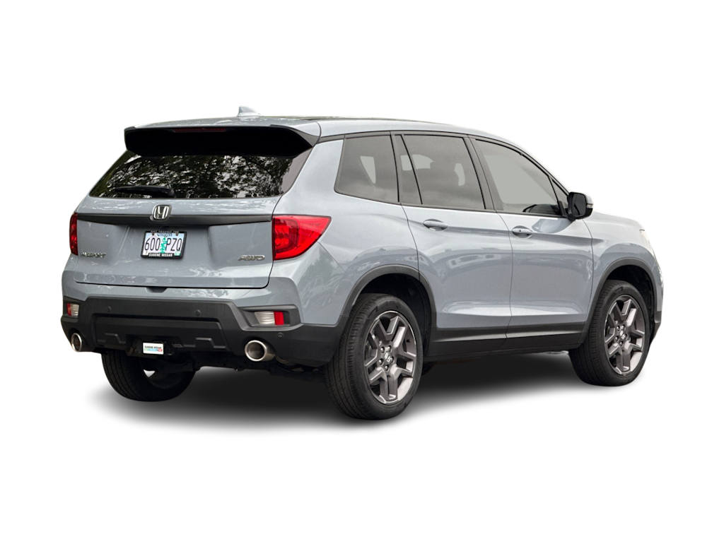 Thumbnail: 2022 Honda Passport - 18