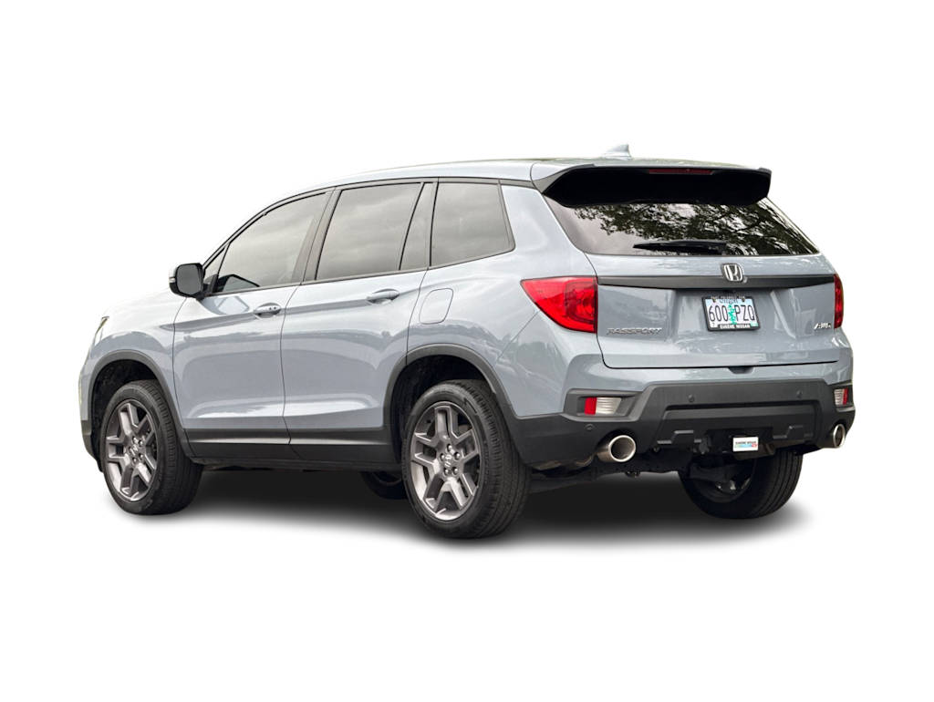Thumbnail: 2022 Honda Passport - 4