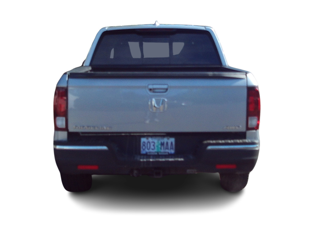 Thumbnail: 2019 Honda Ridgeline - 4