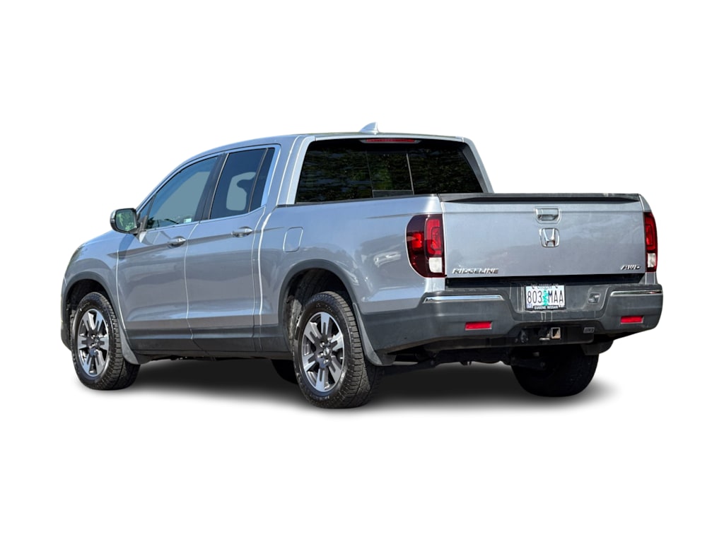 Thumbnail: 2019 Honda Ridgeline - 4