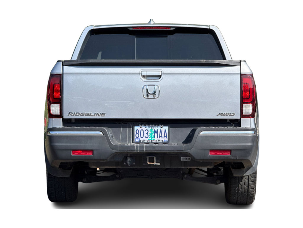 Thumbnail: 2019 Honda Ridgeline - 5