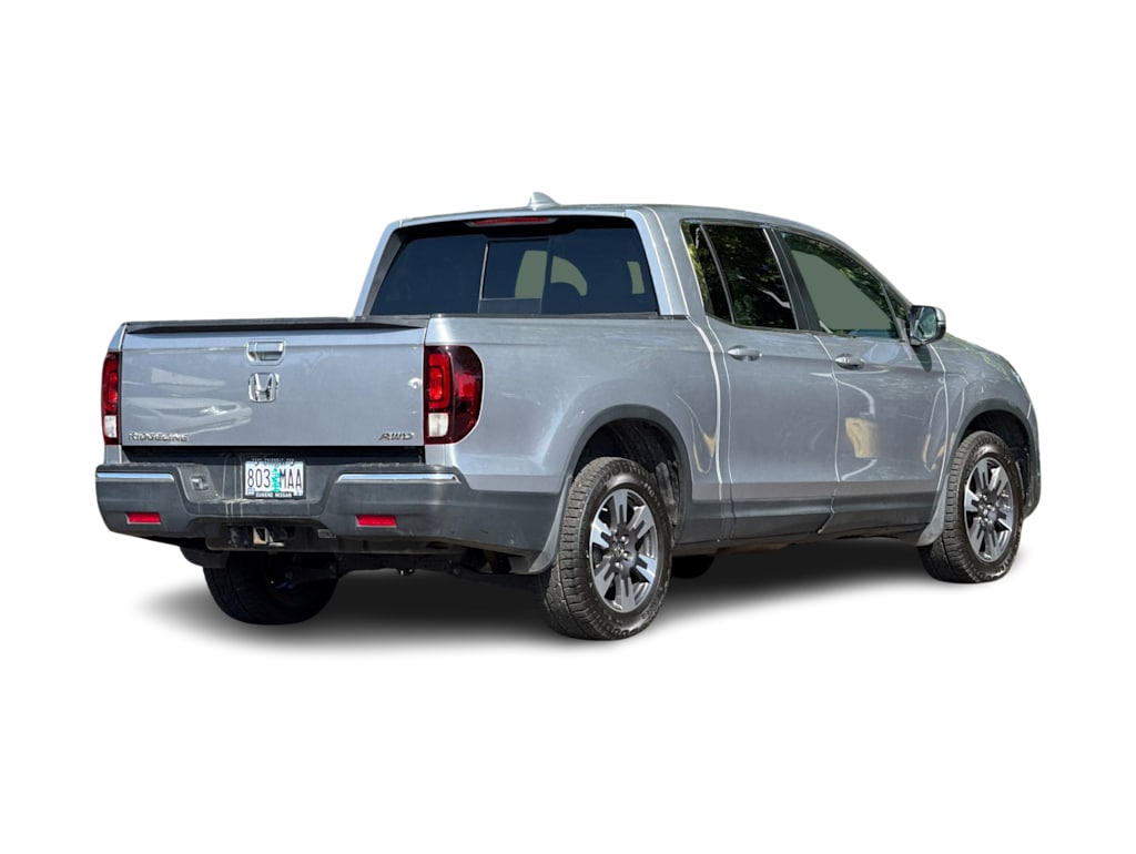 Thumbnail: 2019 Honda Ridgeline - 17