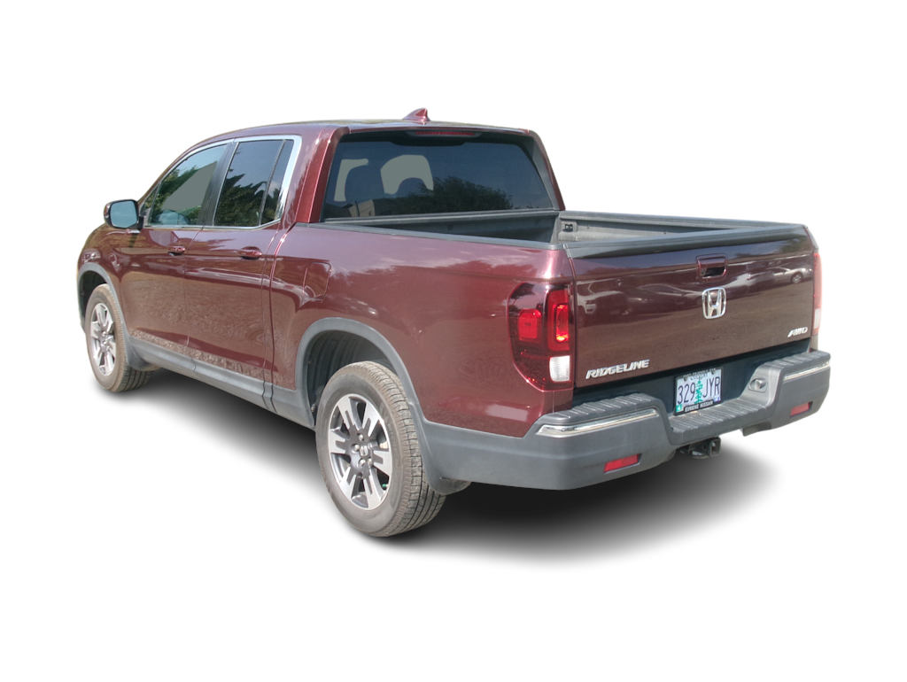 Thumbnail: 2017 Honda Ridgeline - 3