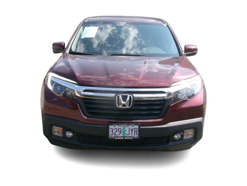 Thumbnail: 2017 Honda Ridgeline - 5