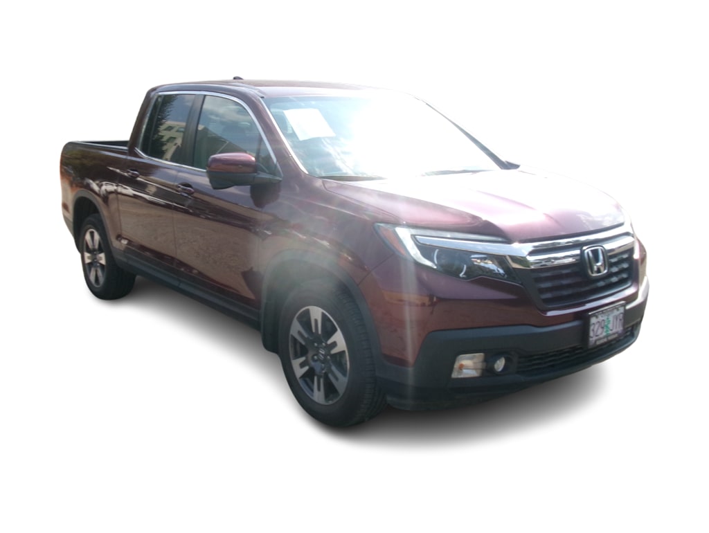 Thumbnail: 2017 Honda Ridgeline - 10