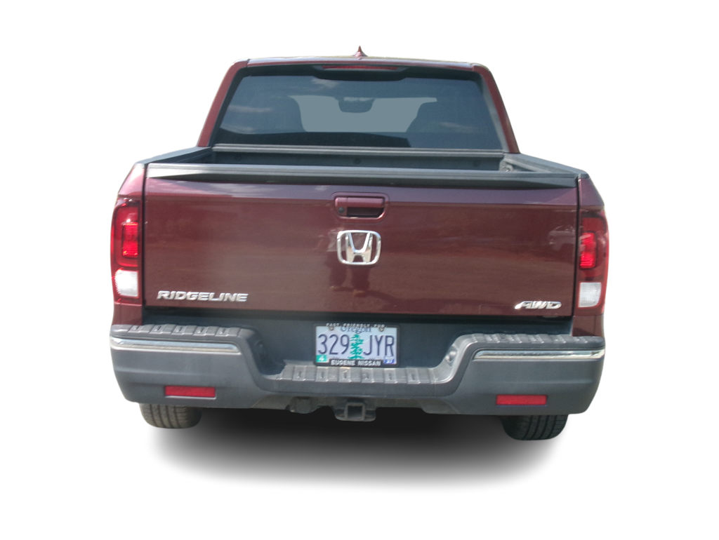 Thumbnail: 2017 Honda Ridgeline - 4