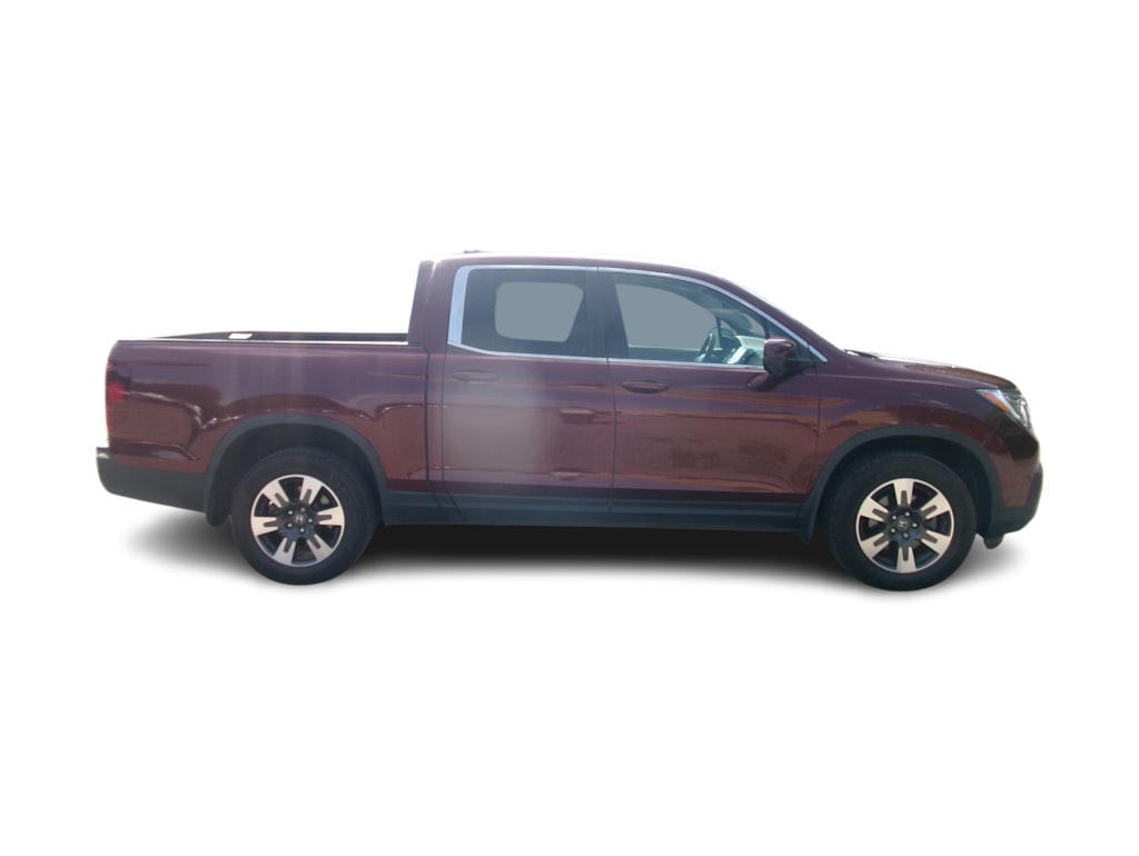 Thumbnail: 2017 Honda Ridgeline - 9