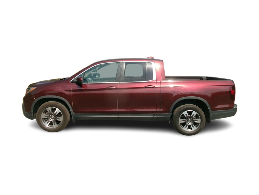 Thumbnail: 2017 Honda Ridgeline - 2