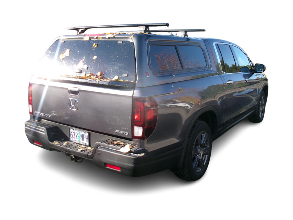 Thumbnail: 2020 Honda Ridgeline - 8