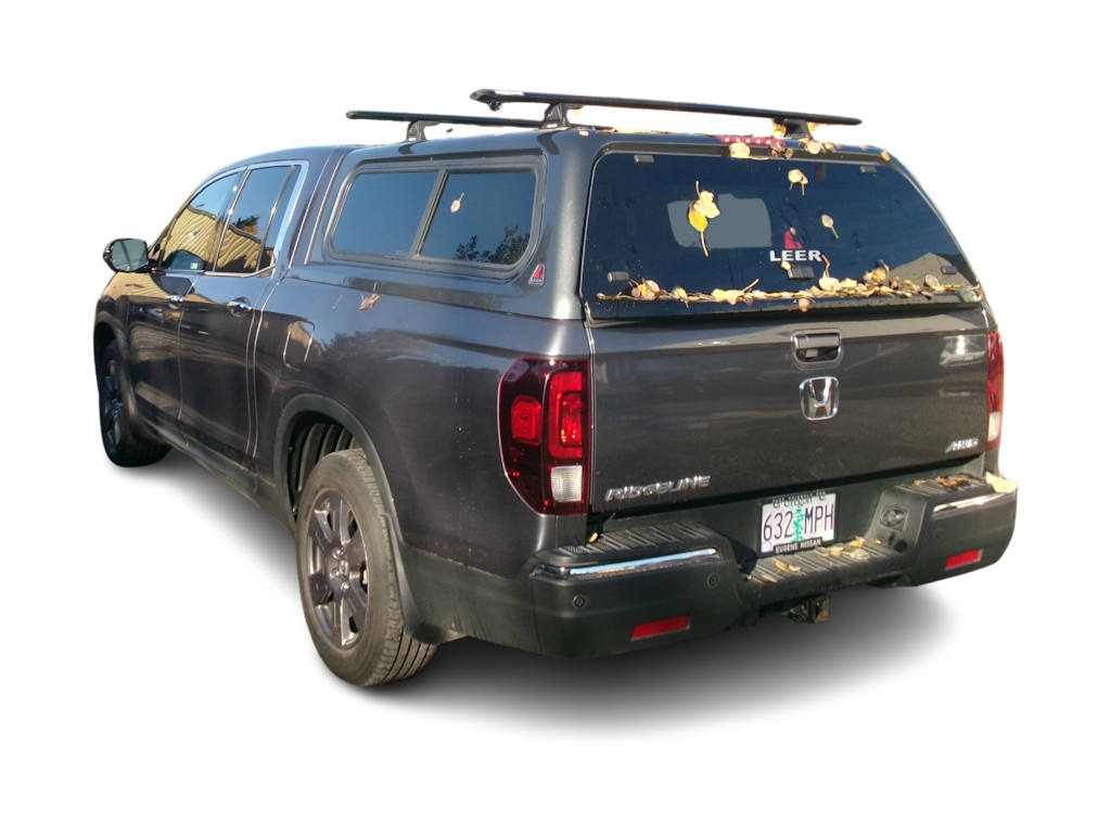 Thumbnail: 2020 Honda Ridgeline - 3