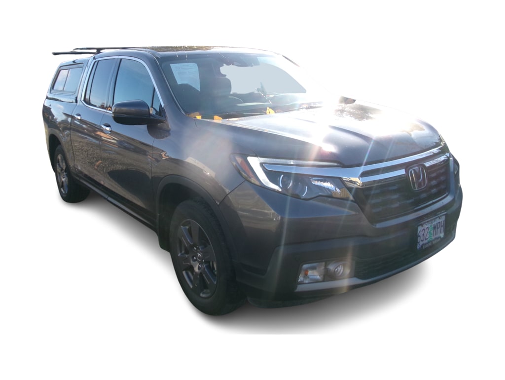 Thumbnail: 2020 Honda Ridgeline - 10