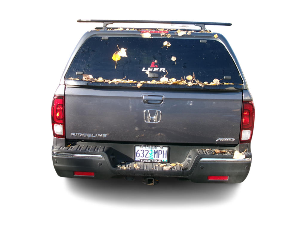 Thumbnail: 2020 Honda Ridgeline - 4