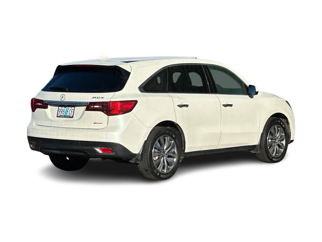 Thumbnail: 2014 Acura MDX - 18