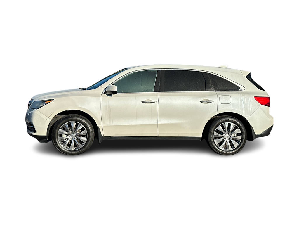 Thumbnail: 2014 Acura MDX - 3