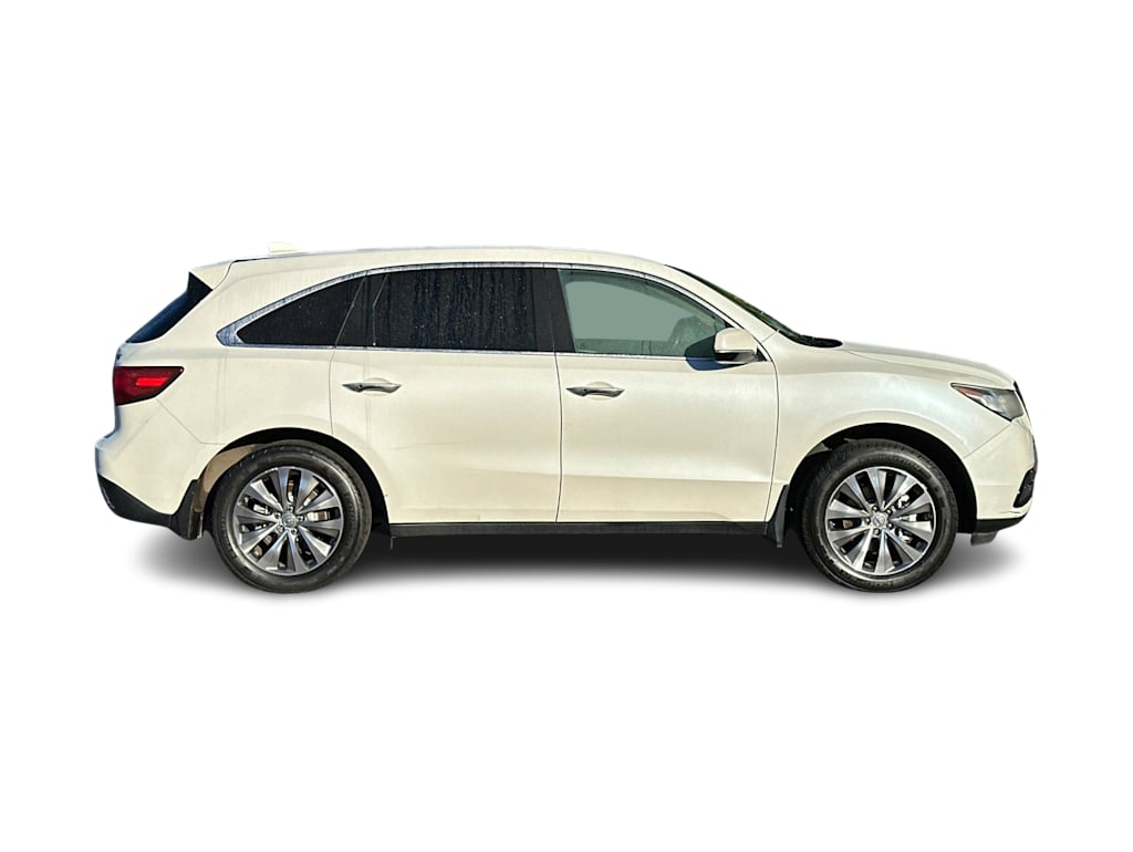 Thumbnail: 2014 Acura MDX - 19