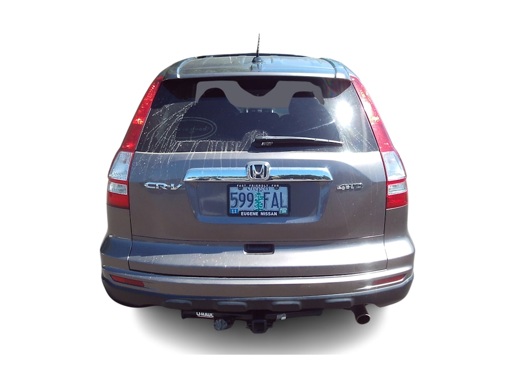 Thumbnail: 2011 Honda CR-V - 4