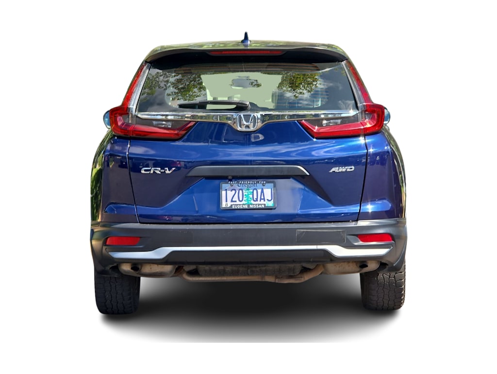 Thumbnail: 2020 Honda CR-V - 5